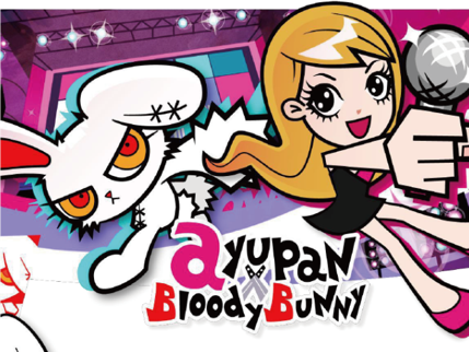 ayupan X BloodyBunny